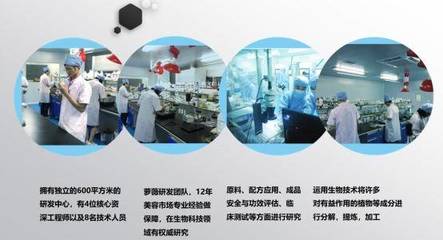 廣州蘿薇 國際大品牌指定工廠，引領(lǐng)化妝品OEM/ODM代加工的技術(shù)服務(wù)新高度